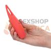 Masajeador red hot spark con 10 velocidades y carga USB